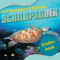 Boek Schildpadden voor spreekbeurten en werkstukken