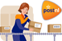 Volg je bestelling bij PostNL