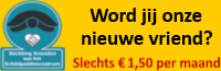 Word jij Vriend van het Schildpaddencentrum?