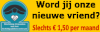 Word jij Vriend van het Schildpaddencentrum?