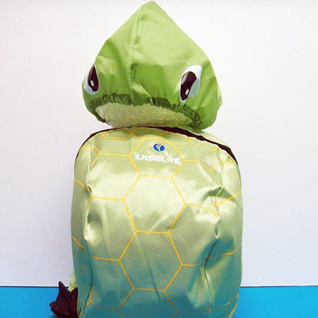 Schildpad Peuterrugzak - Afbeelding 2