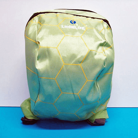 Schildpad Peuterrugzak - Afbeelding 3