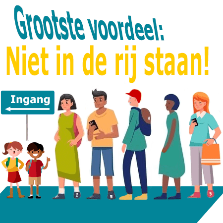 Voordeel Abonnement Bezoekdagen Schildpaddencentrum