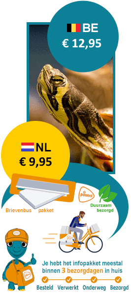 Prijzen van infopakketten voor werkstukken en spreekbeurten