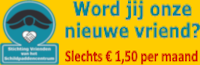 Word jij Vriend van het Schildpaddencentrum?