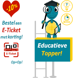 Kom naar de bezoekdagen van het Schildpaddencentrum