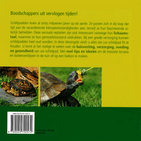 Boek Landschildpadden - Afbeelding 2