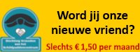 Word jij Vriend van het Schildpaddencentrum?