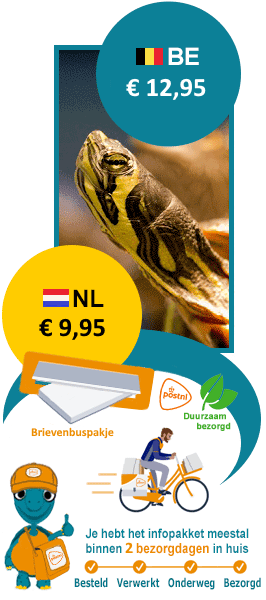 Prijzen van infopakketten voor werkstukken en spreekbeurten